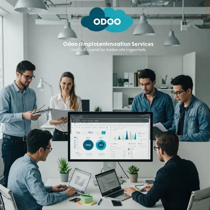 Odoo Delivery