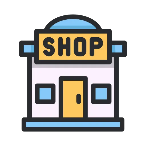 Retail Store Retail Store