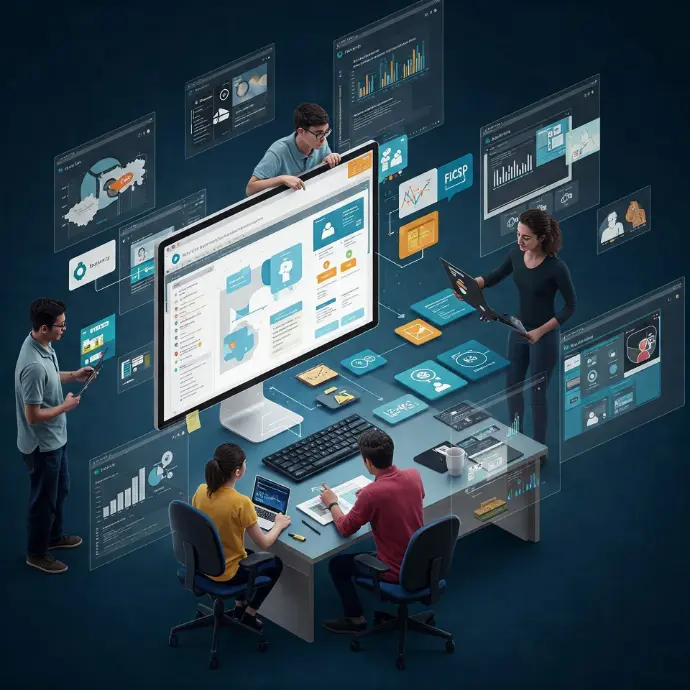 Odoo ERP Service Odoo ERP Service