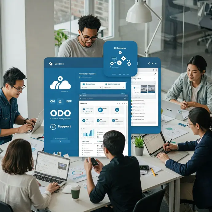 Odoo Support Odoo Support