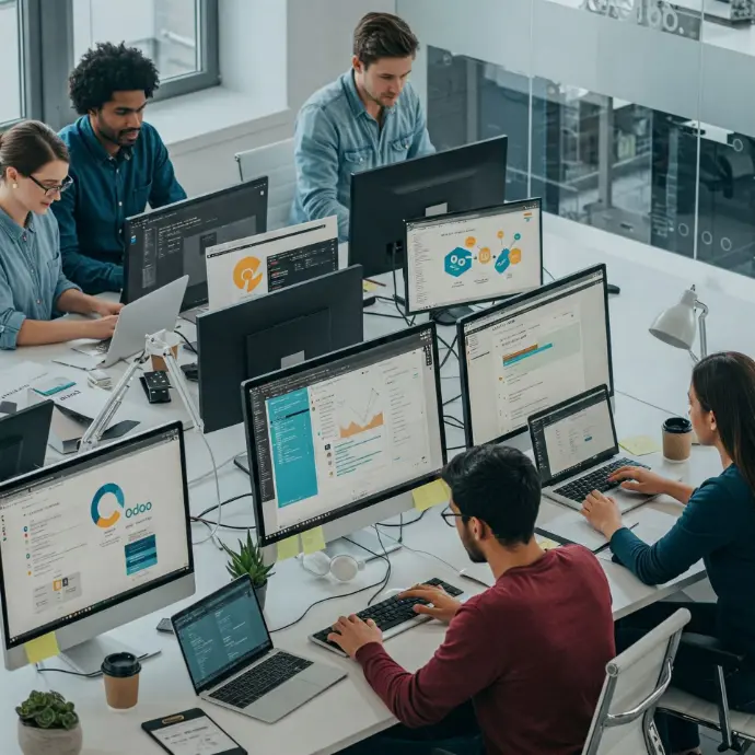 Odoo Development Odoo Development