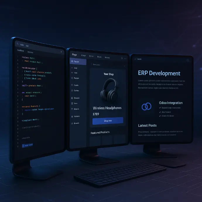 Web Development Web Development