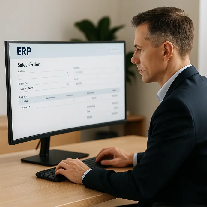 Special Purpose ERP Development Special Purpose ERP Development
