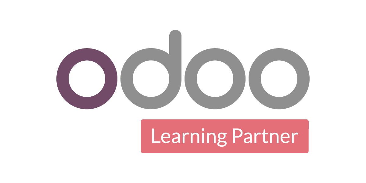Official Odoo Learning partner